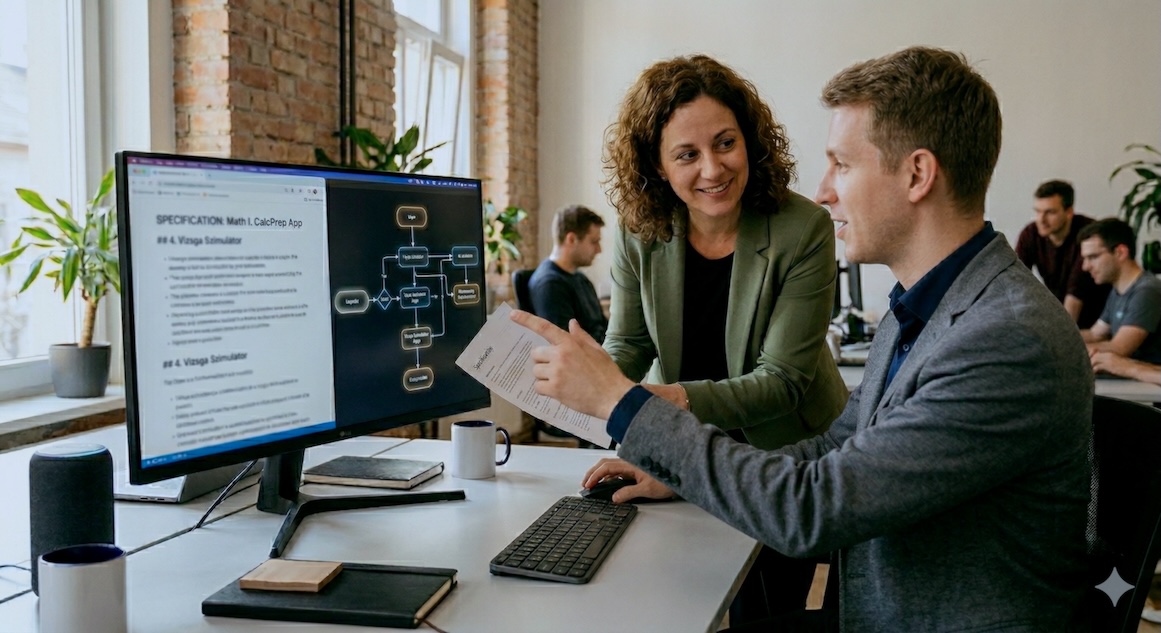 Borbély Viktor - specifikáció-vezérelt fejlesztés (SDD)