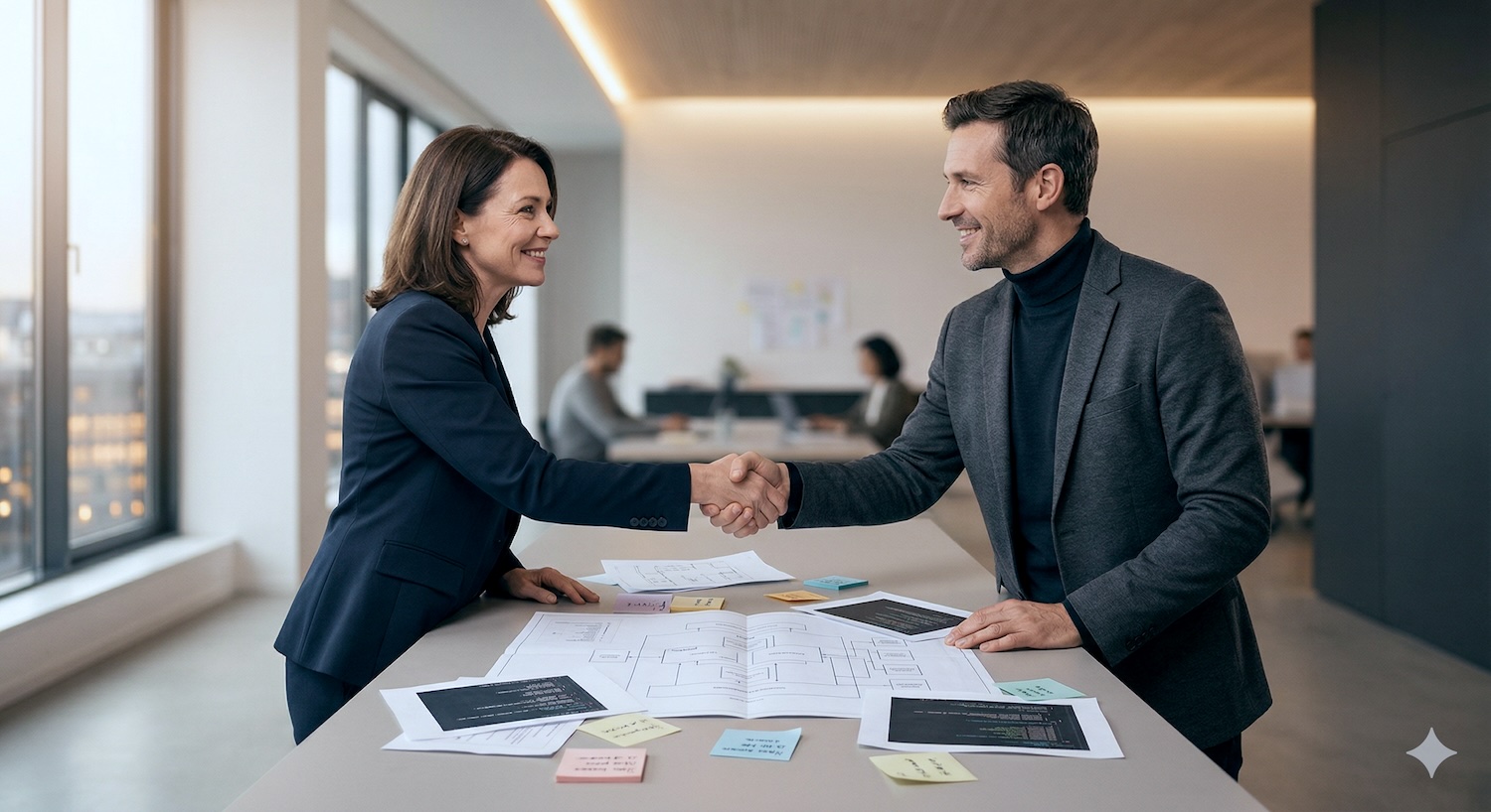 Borbély Viktor - ügyfélprojektek tapasztalatai